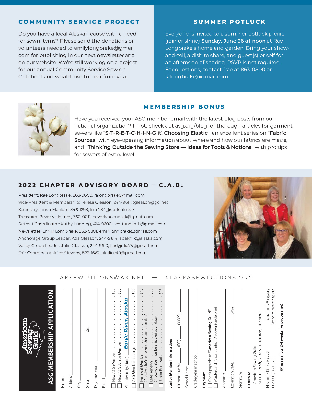 April newsletter page 6